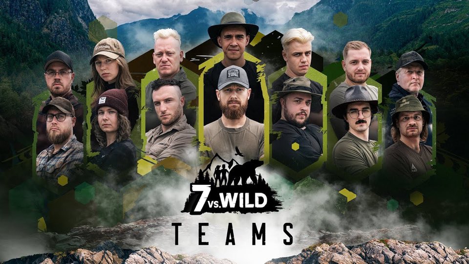 7 vs. Wild Vorschaubild